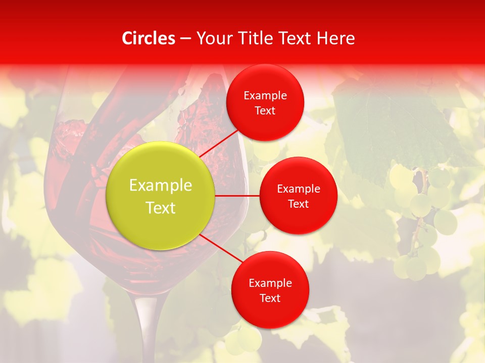 Shape Agriculture Bowl PowerPoint Template