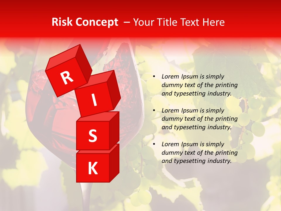 Shape Agriculture Bowl PowerPoint Template