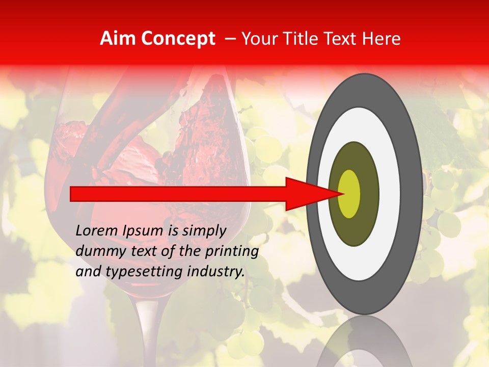 Shape Agriculture Bowl PowerPoint Template