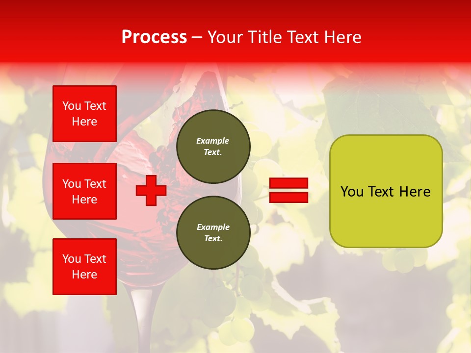Shape Agriculture Bowl PowerPoint Template