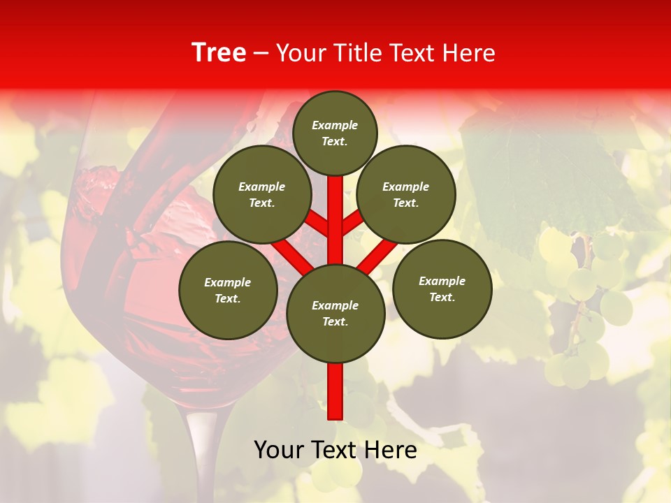 Shape Agriculture Bowl PowerPoint Template
