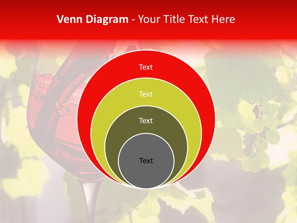 Shape Agriculture Bowl PowerPoint Template