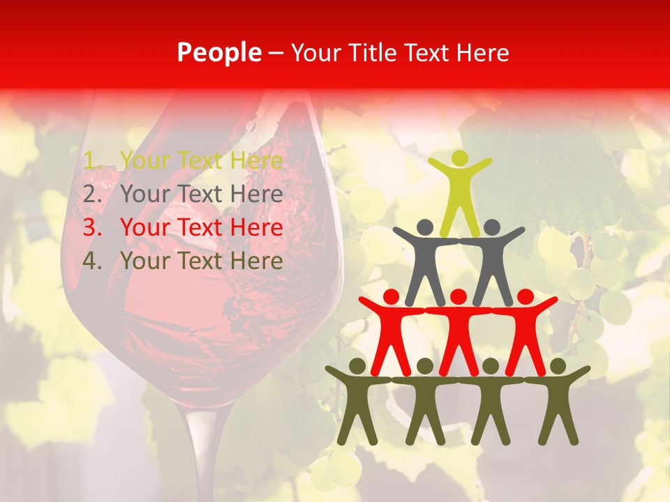 Shape Agriculture Bowl PowerPoint Template