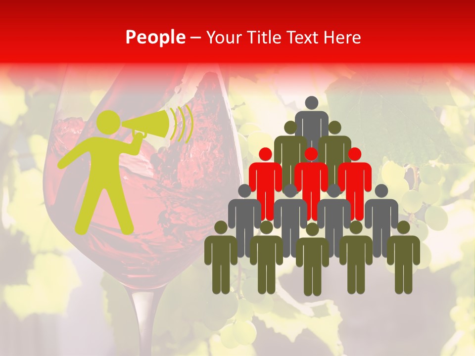 Shape Agriculture Bowl PowerPoint Template