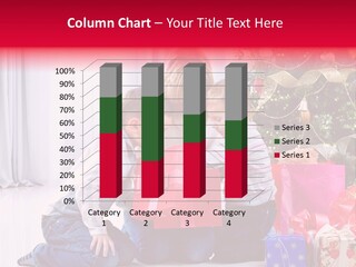 Home Tree Son PowerPoint Template