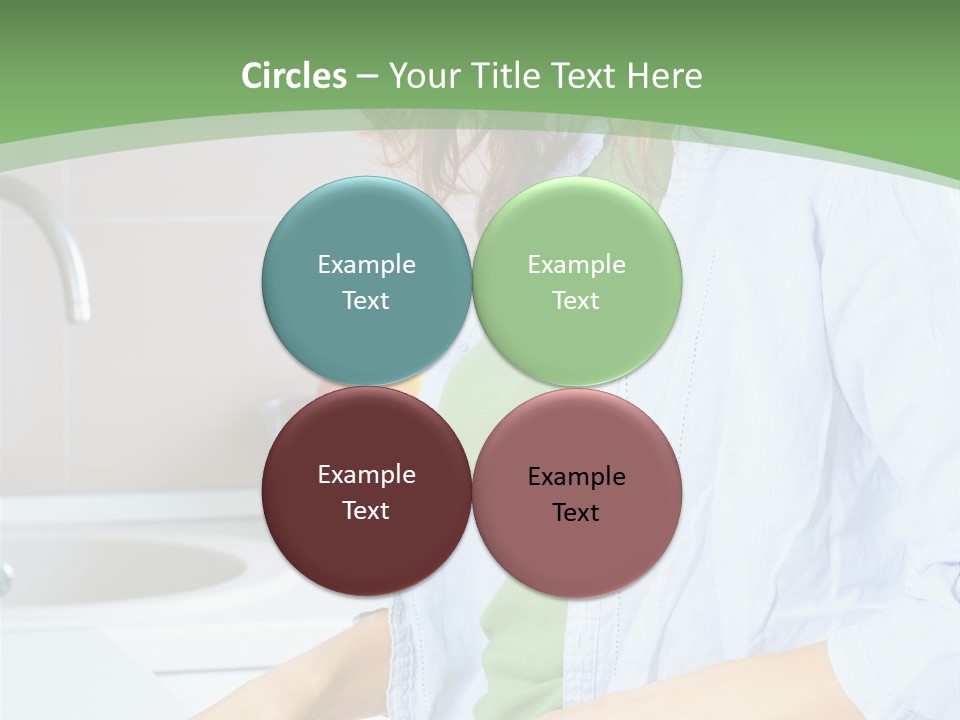 Funny Nutrition Cooking PowerPoint Template