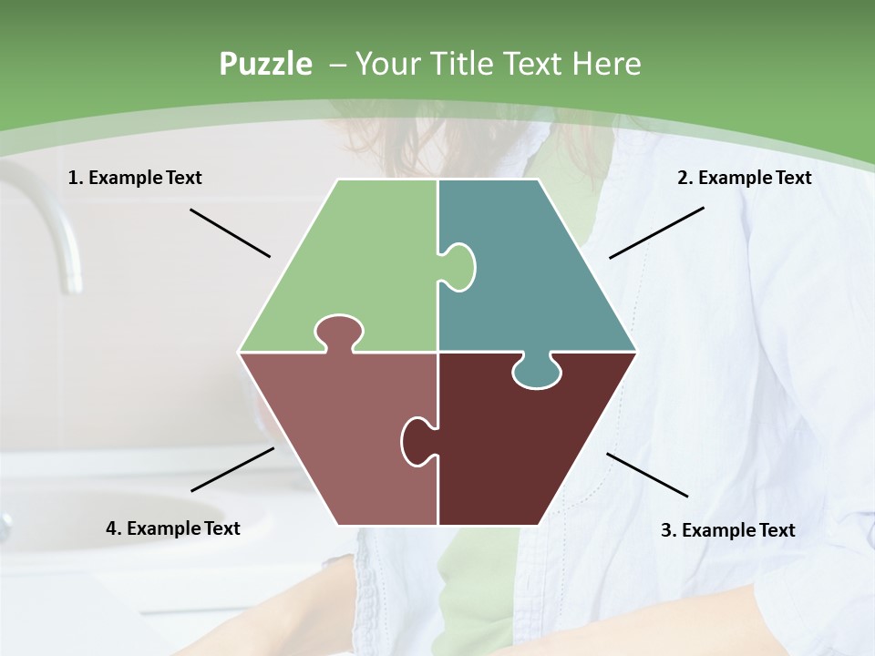 Funny Nutrition Cooking PowerPoint Template