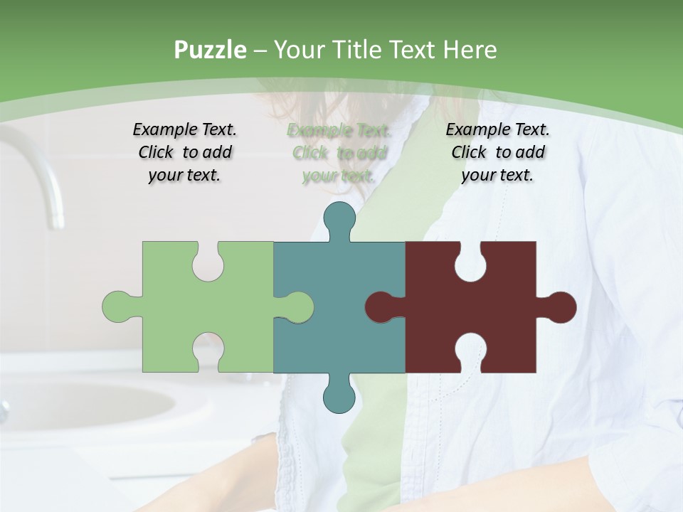 Funny Nutrition Cooking PowerPoint Template