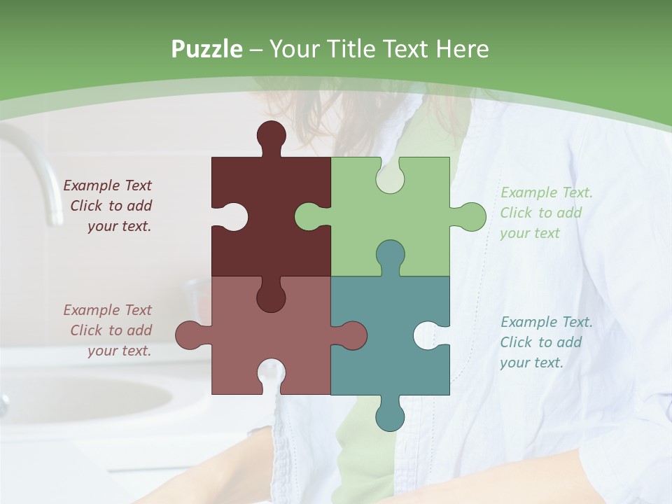 Funny Nutrition Cooking PowerPoint Template