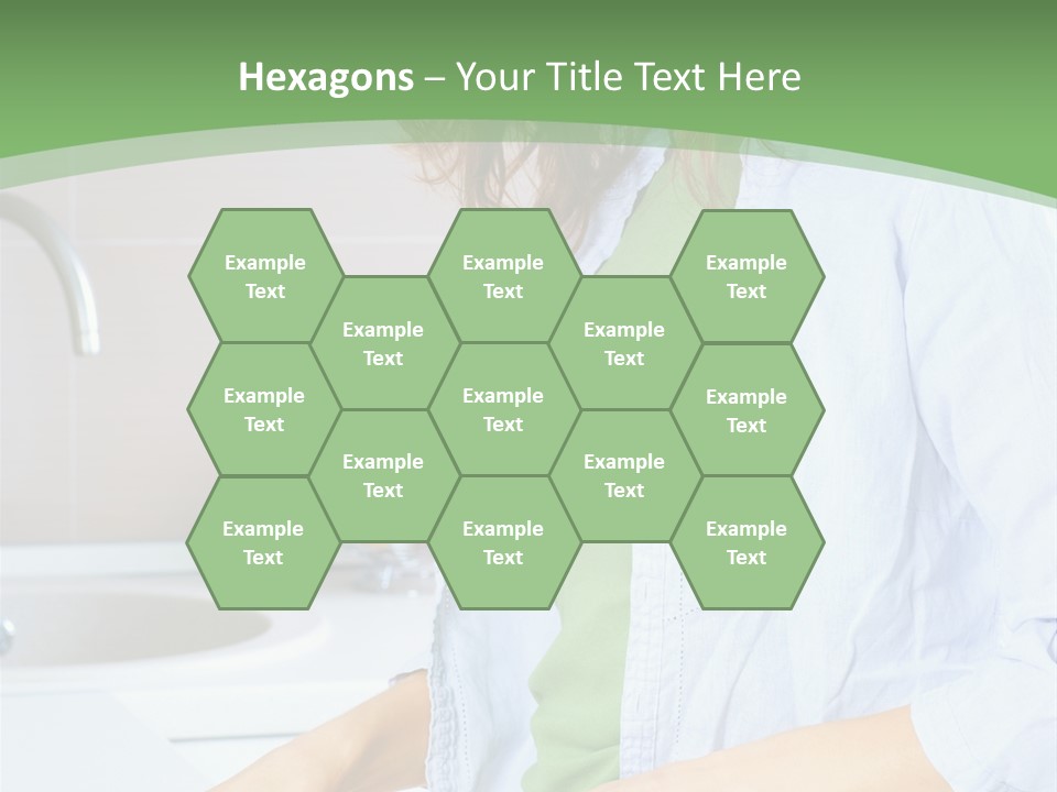 Funny Nutrition Cooking PowerPoint Template