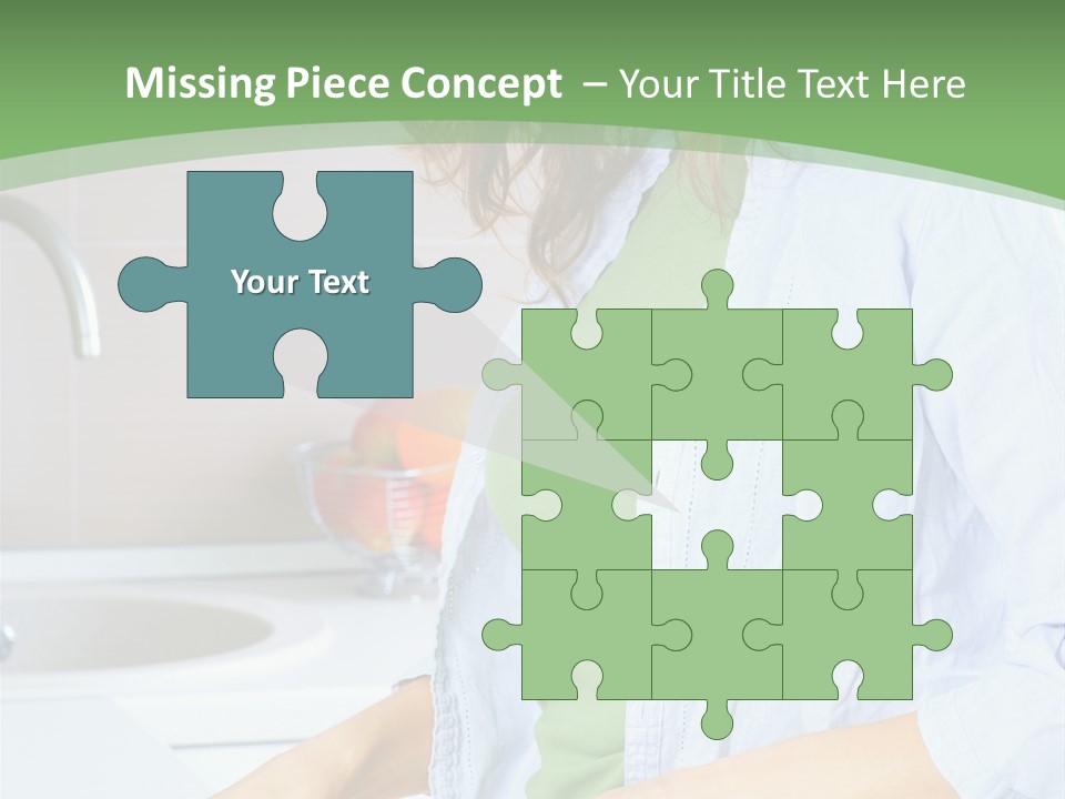 Funny Nutrition Cooking PowerPoint Template