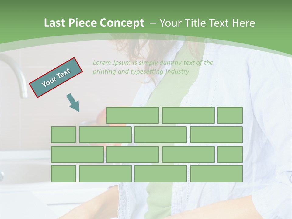 Funny Nutrition Cooking PowerPoint Template