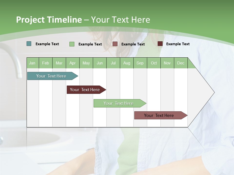 Funny Nutrition Cooking PowerPoint Template