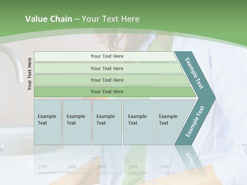 Funny Nutrition Cooking PowerPoint Template
