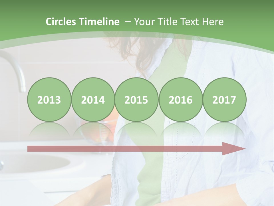 Funny Nutrition Cooking PowerPoint Template