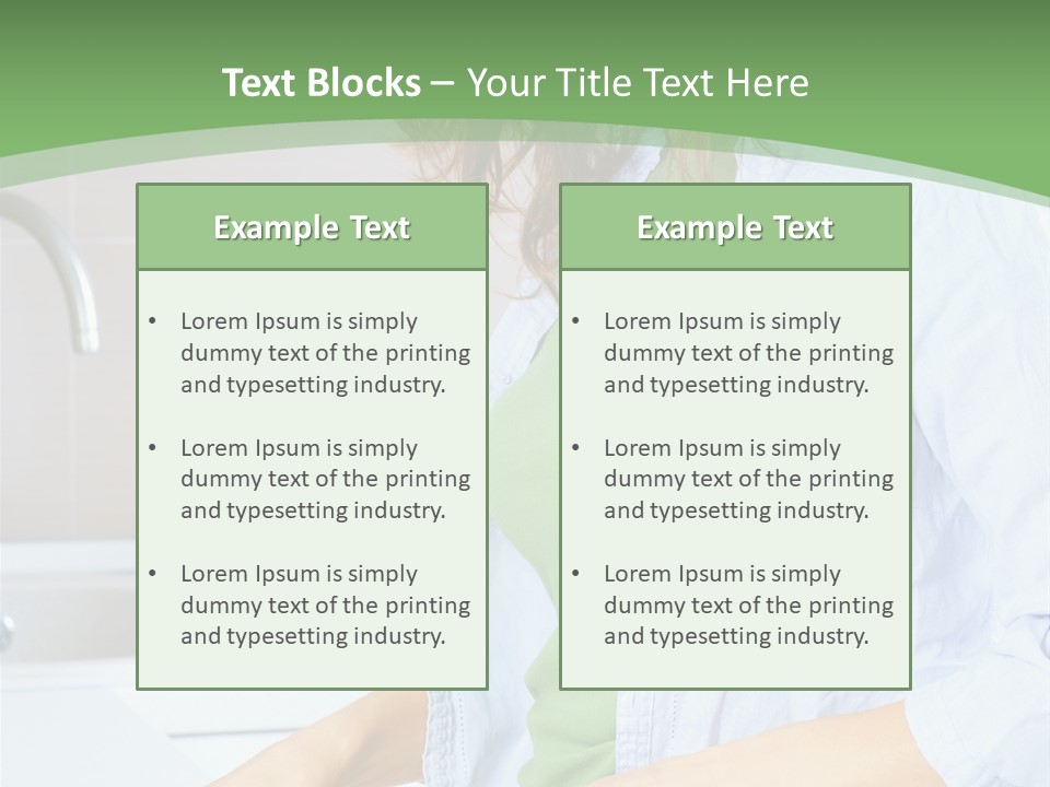 Funny Nutrition Cooking PowerPoint Template