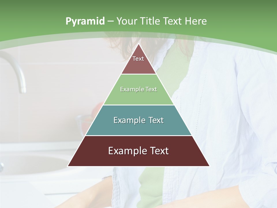 Funny Nutrition Cooking PowerPoint Template