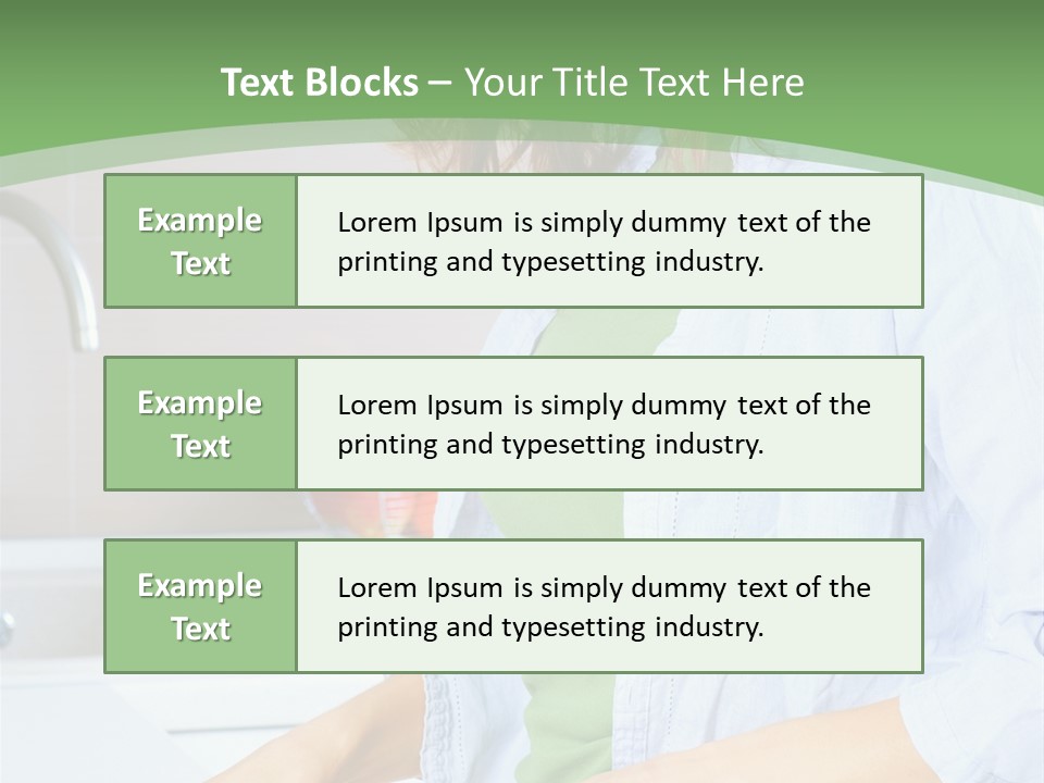 Funny Nutrition Cooking PowerPoint Template