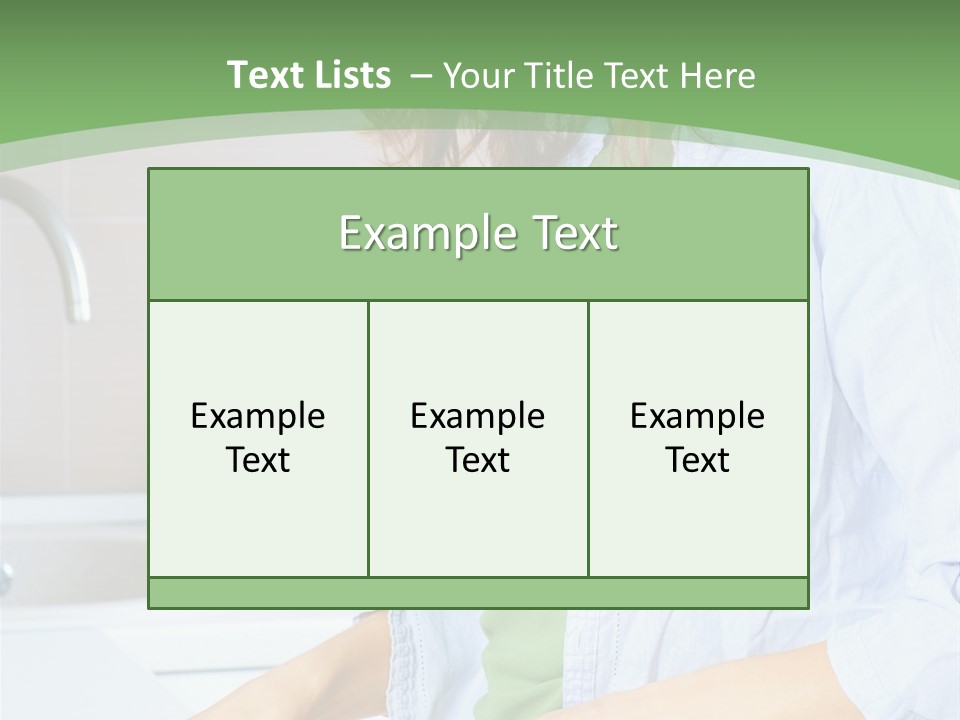 Funny Nutrition Cooking PowerPoint Template