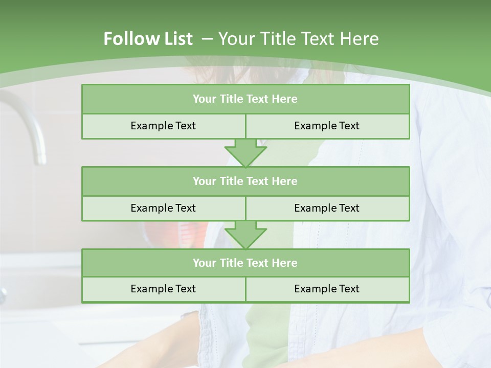 Funny Nutrition Cooking PowerPoint Template