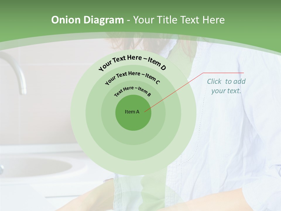 Funny Nutrition Cooking PowerPoint Template