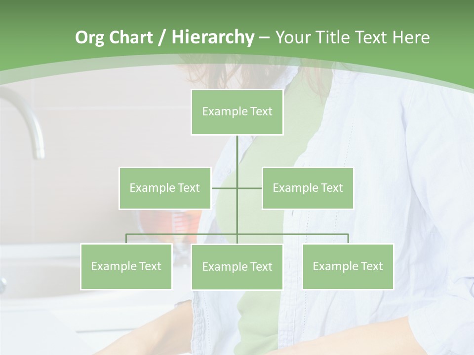 Funny Nutrition Cooking PowerPoint Template