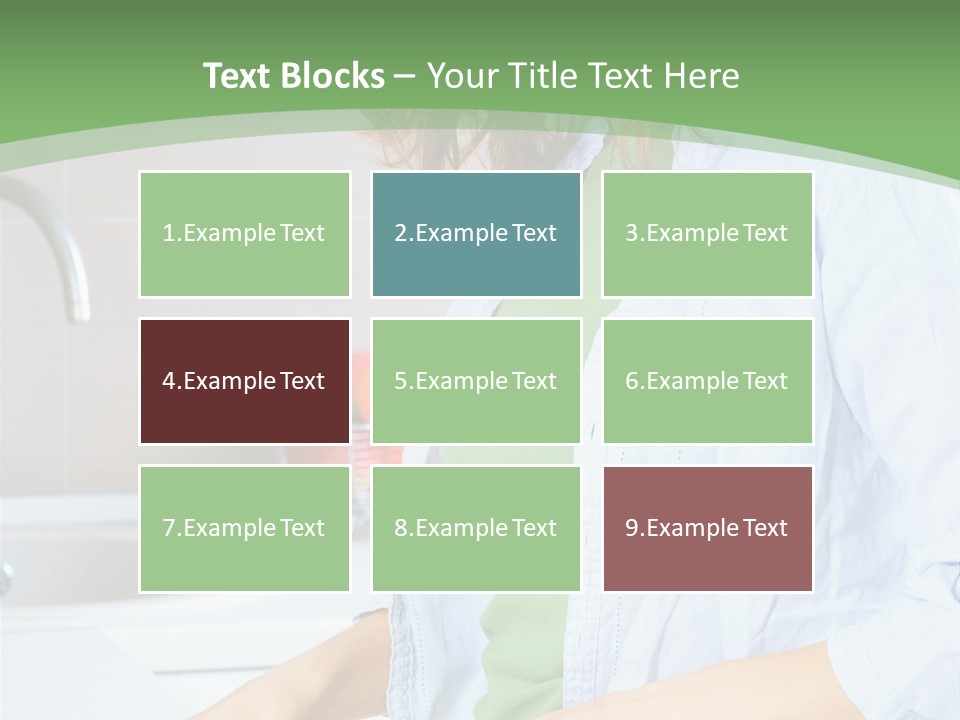 Funny Nutrition Cooking PowerPoint Template