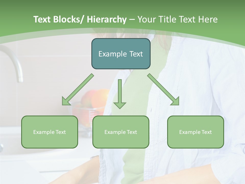 Funny Nutrition Cooking PowerPoint Template
