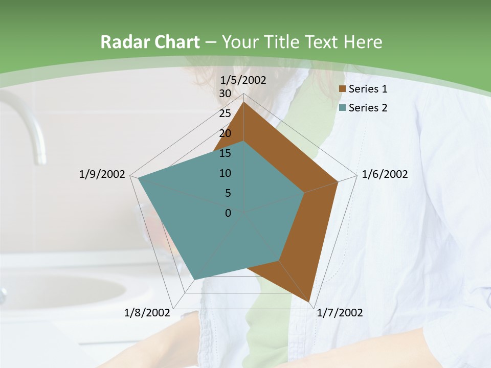 Funny Nutrition Cooking PowerPoint Template