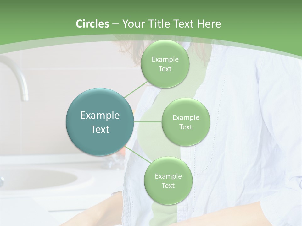 Funny Nutrition Cooking PowerPoint Template