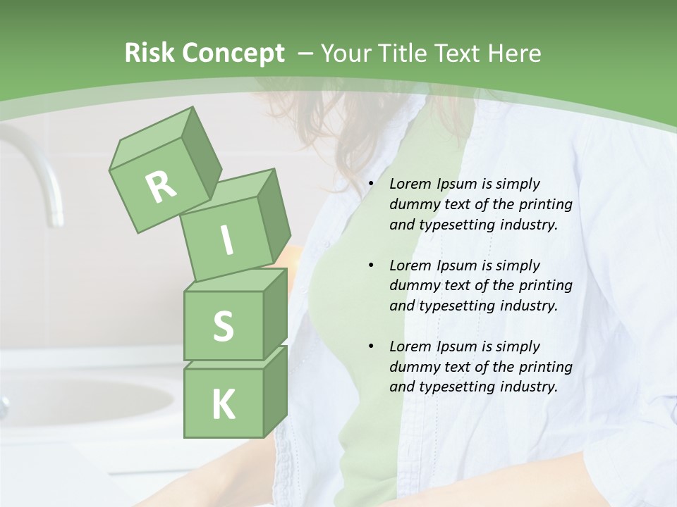 Funny Nutrition Cooking PowerPoint Template