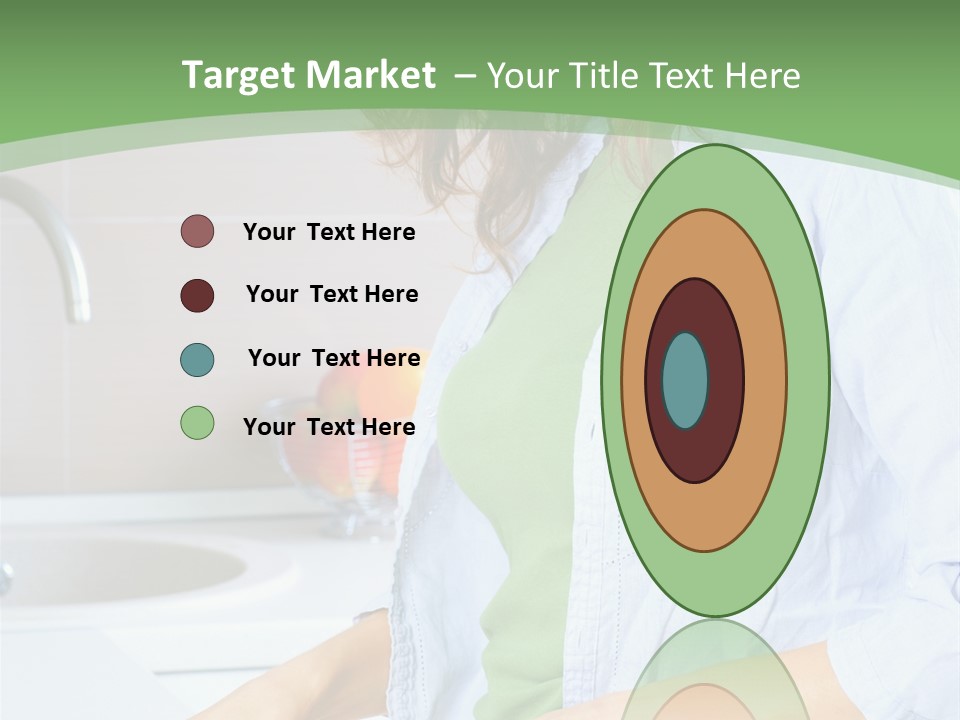 Funny Nutrition Cooking PowerPoint Template