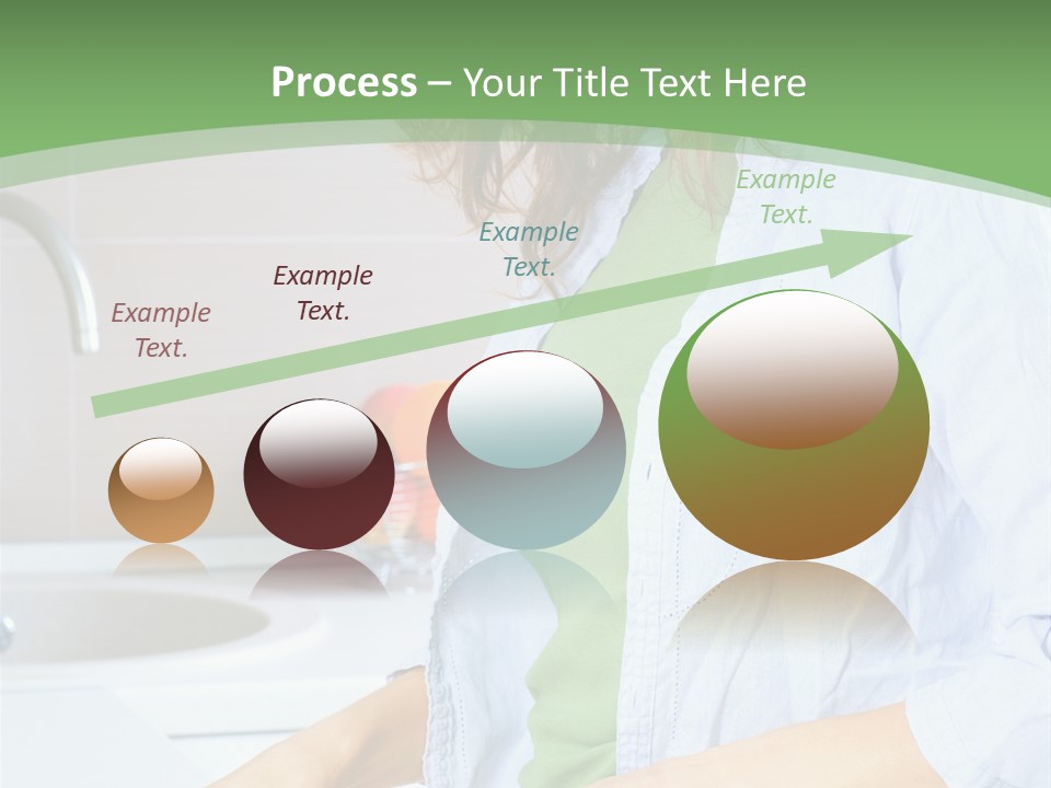 Funny Nutrition Cooking PowerPoint Template