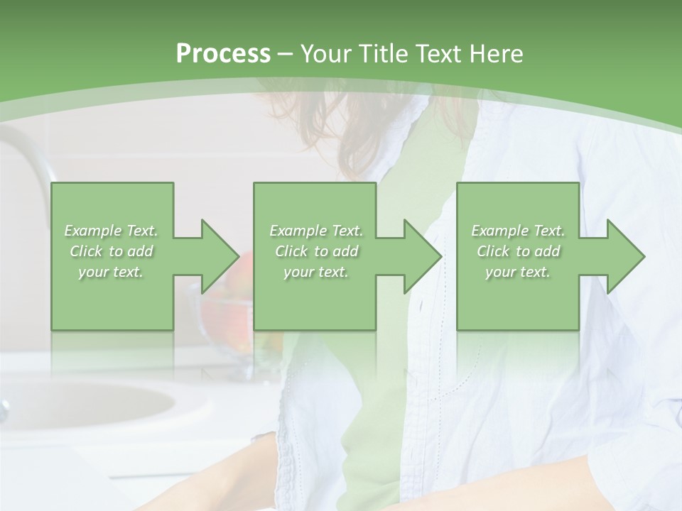 Funny Nutrition Cooking PowerPoint Template