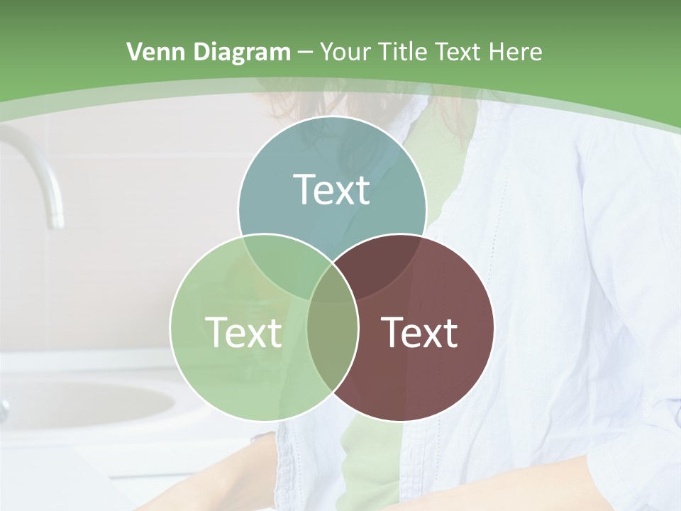 Funny Nutrition Cooking PowerPoint Template