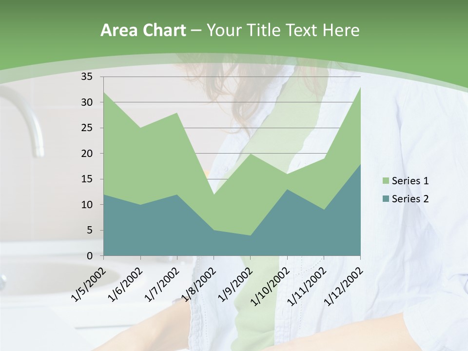 Funny Nutrition Cooking PowerPoint Template