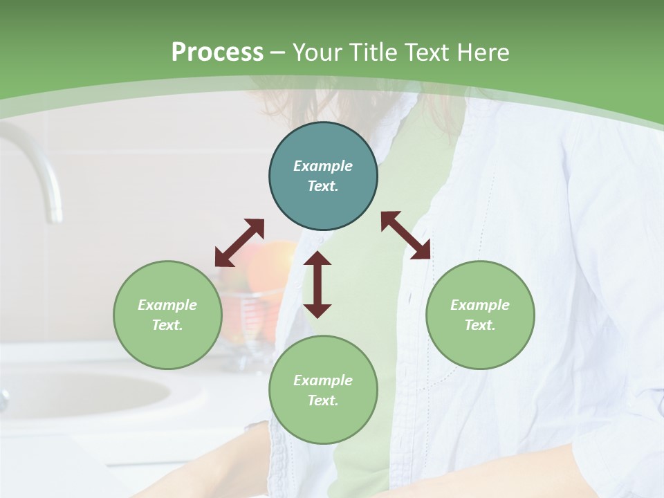 Funny Nutrition Cooking PowerPoint Template
