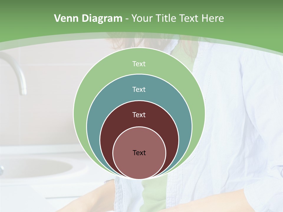 Funny Nutrition Cooking PowerPoint Template