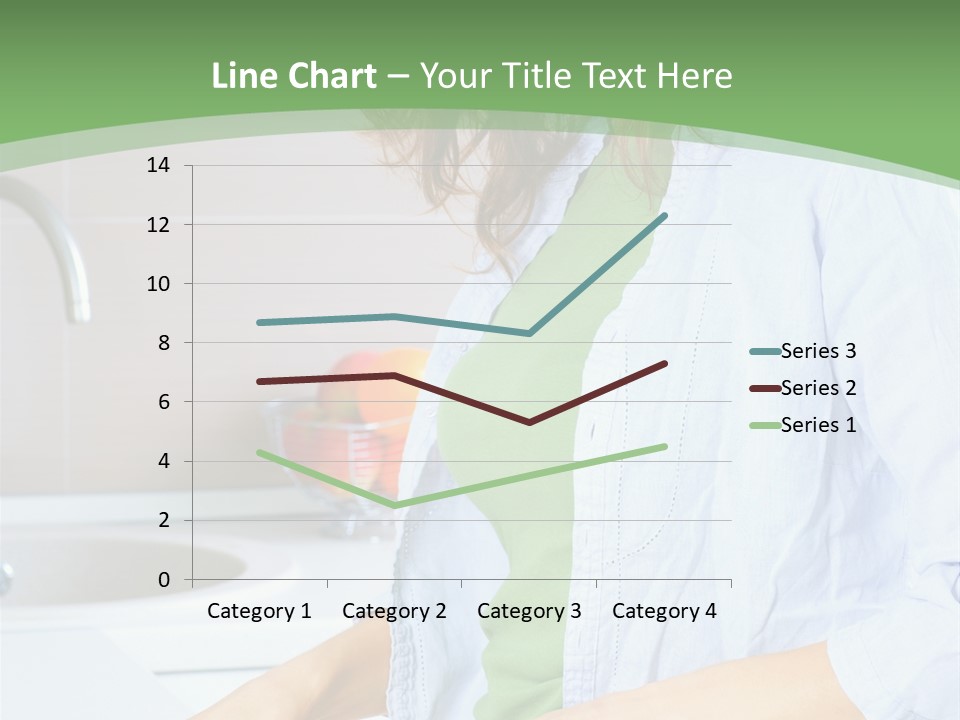 Funny Nutrition Cooking PowerPoint Template
