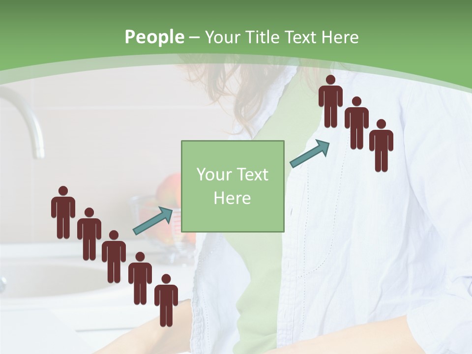 Funny Nutrition Cooking PowerPoint Template