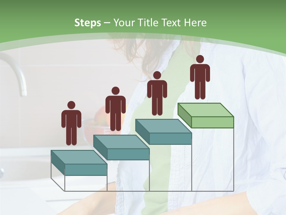 Funny Nutrition Cooking PowerPoint Template