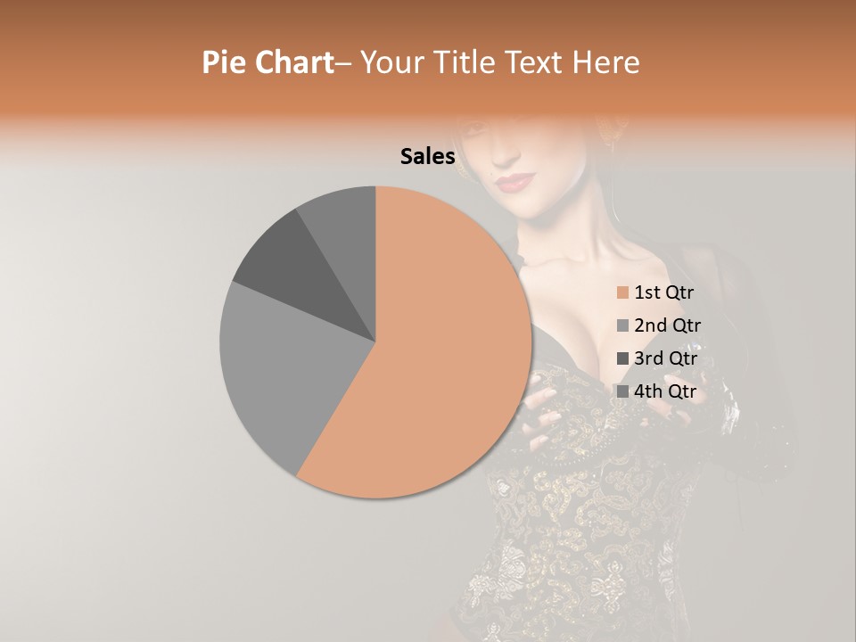 Listen Fashion Entertainment PowerPoint Template