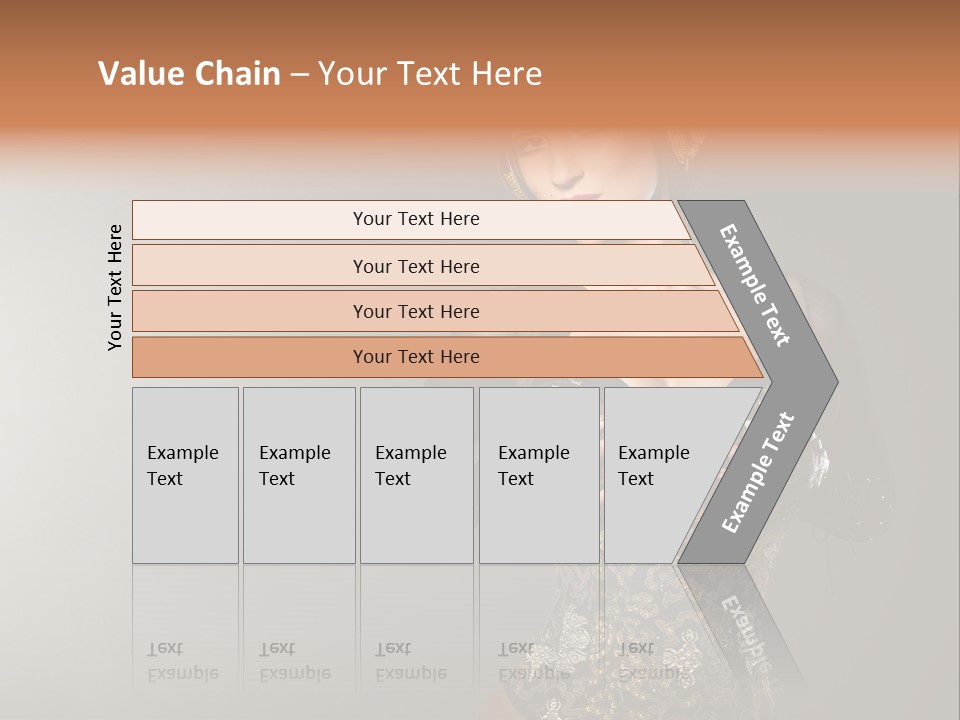 Listen Fashion Entertainment PowerPoint Template