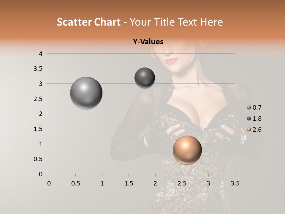 Listen Fashion Entertainment PowerPoint Template