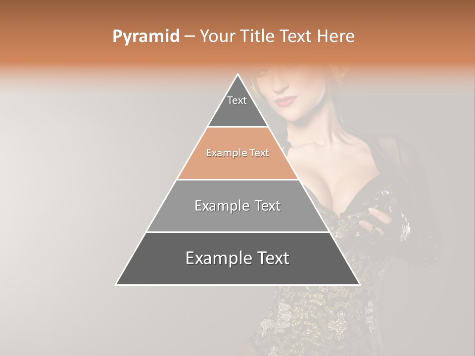 Listen Fashion Entertainment PowerPoint Template