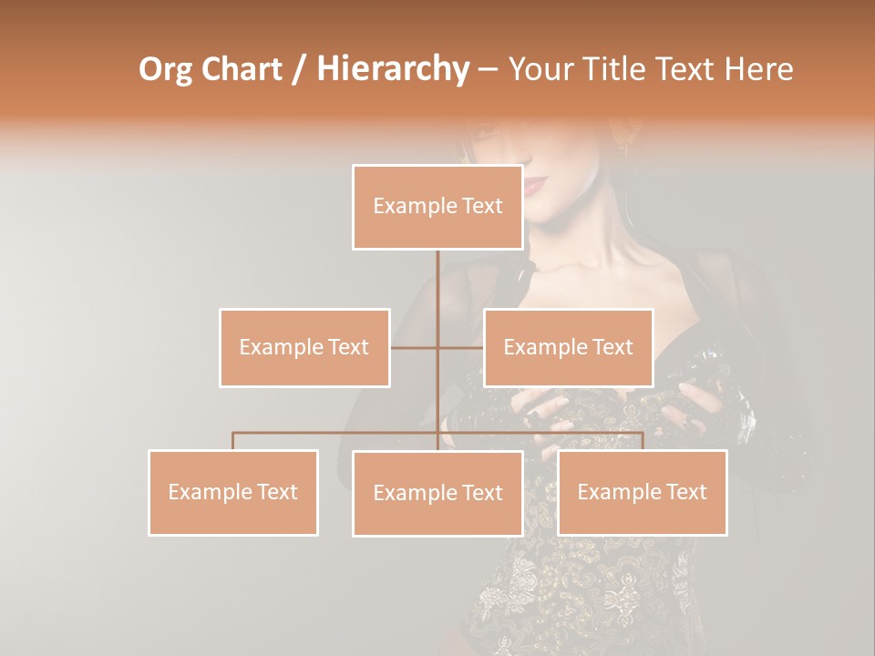 Listen Fashion Entertainment PowerPoint Template