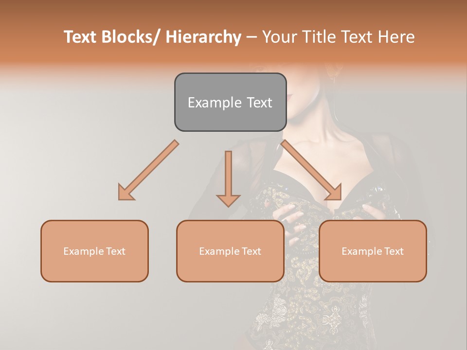 Listen Fashion Entertainment PowerPoint Template