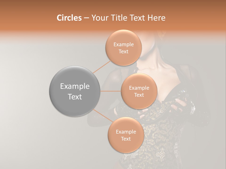 Listen Fashion Entertainment PowerPoint Template