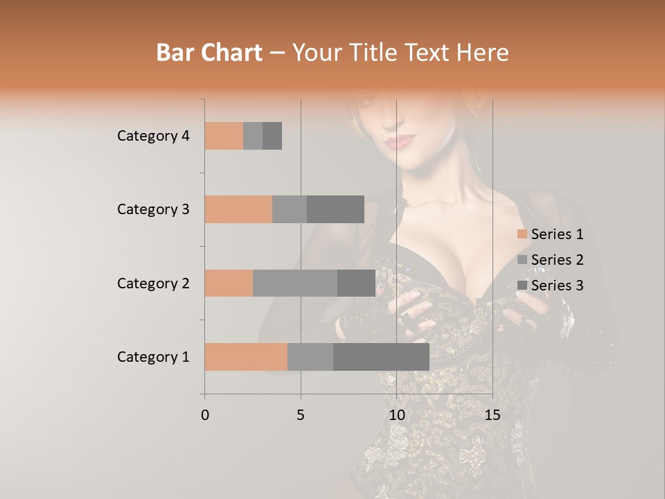 Listen Fashion Entertainment PowerPoint Template