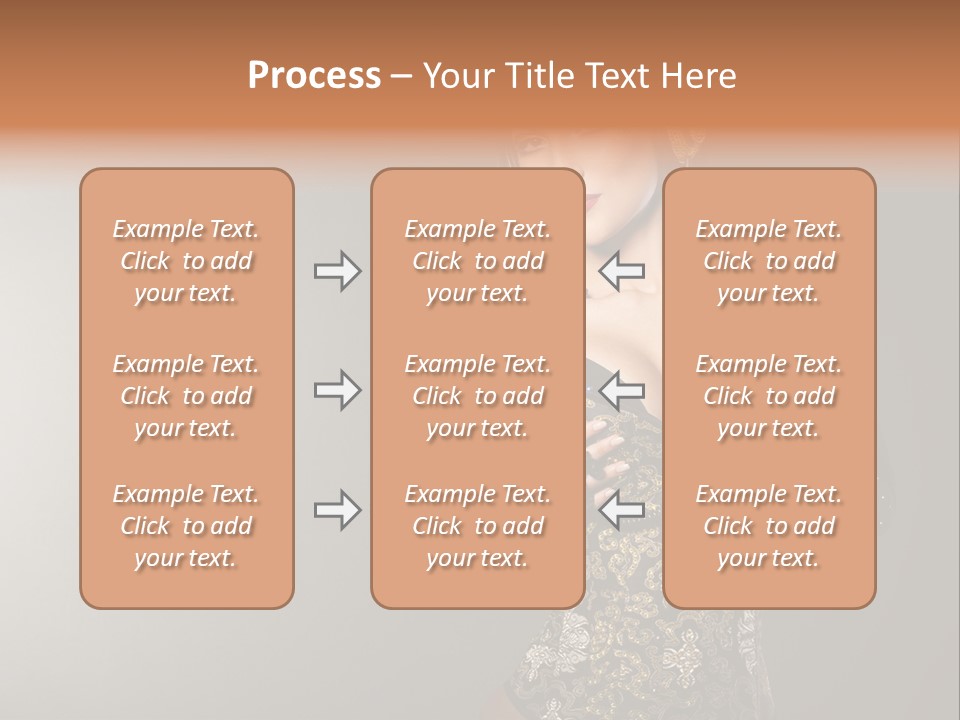 Listen Fashion Entertainment PowerPoint Template